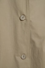 Cargar imagen en el visor de la galería, Scarf Trench Coat