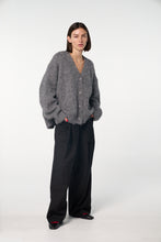 Load image into Gallery viewer, Cotton &amp; Cashmere Button Cardigan
