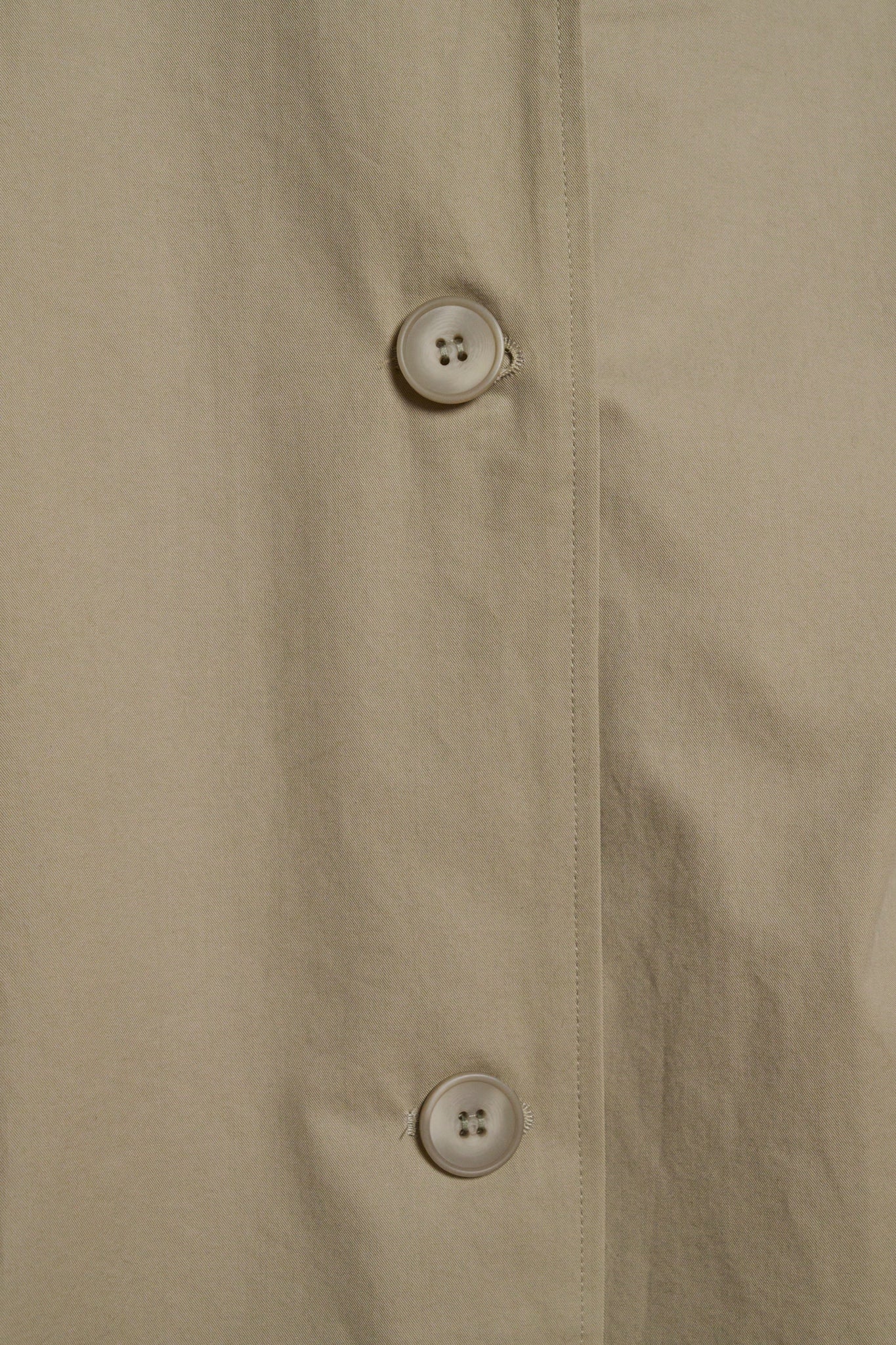 Scarf Trench Coat