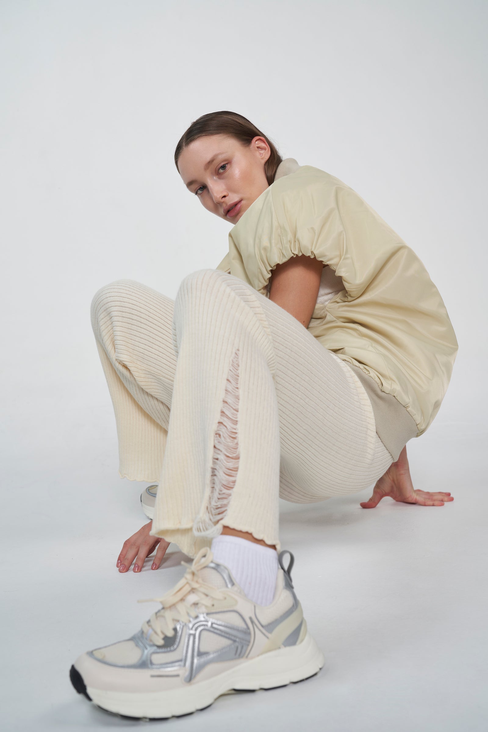 Lounge Knit Pants