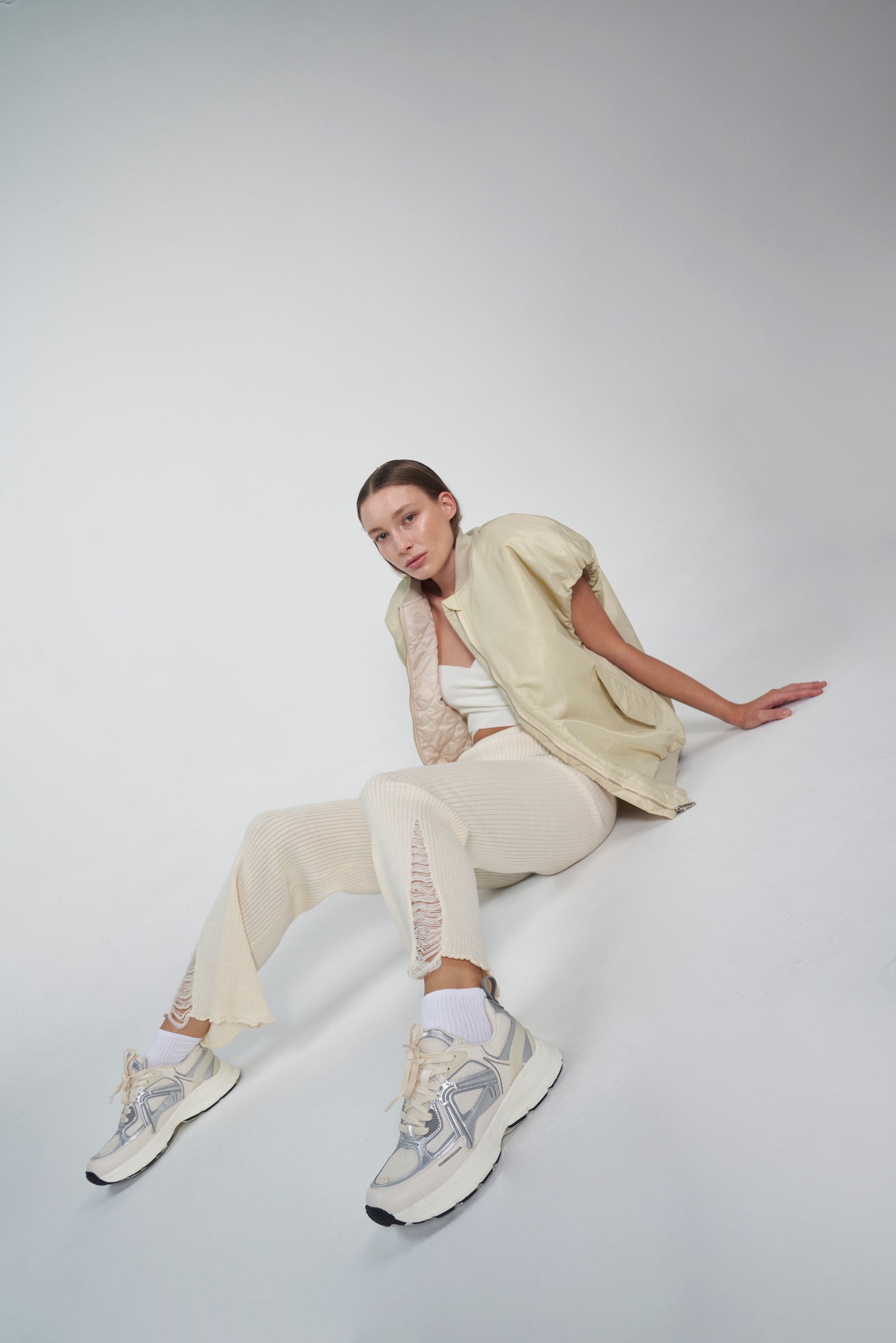 Lounge Knit Pants