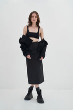 Load image into Gallery viewer, Maxi Puff Skirt
