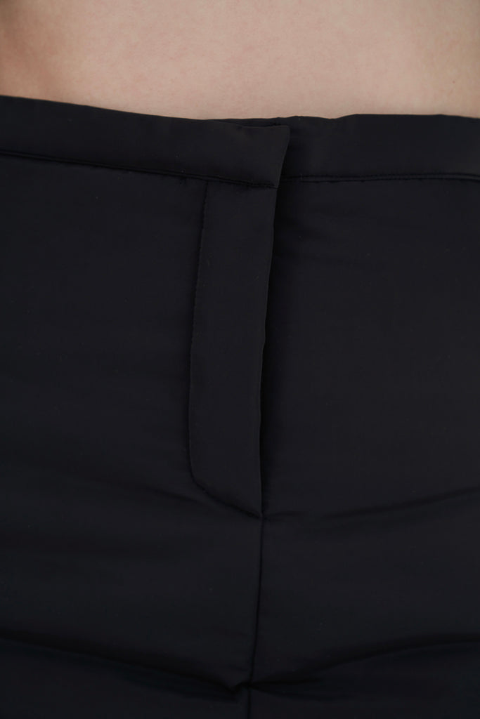 Maxi Puff Skirt