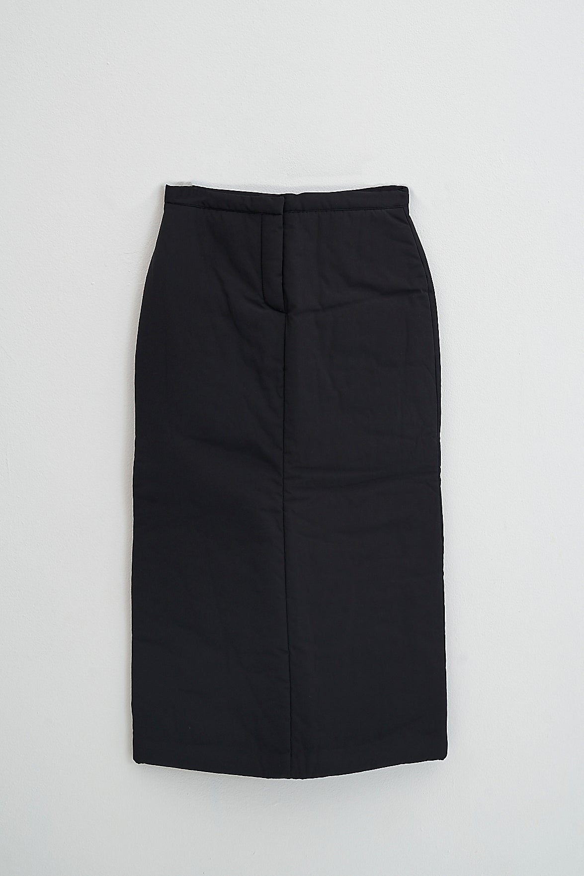 Maxi Puff Skirt